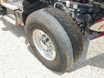 Underbody with Right Steer Tire