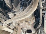 Underbody with Transmission