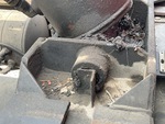 Underbody with Cylinder Pins and Bushings