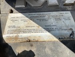 Engine with Emission Label