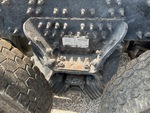 Underbody with Suspension Springs/Hangers