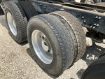 Underbody with Right Front Drive Tires