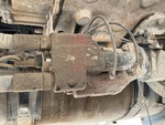 Underbody with PTO Pump