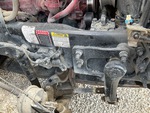 Underbody with Steering Components