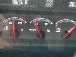 Cab with Oil Pressure