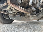 Underbody with Steer Axle