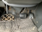 Cab with Brake Control