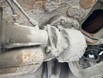Underbody with Power Take Off