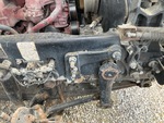 Underbody with Steering Components