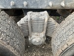 Underbody with Suspension Springs/Hangers