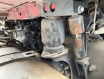 Underbody with Cab Suspension Air Bags