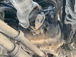 Underbody with Transmission