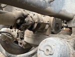 Underbody with Front Drive Axle