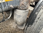 Underbody with Suspension Air Bags