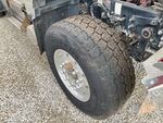 Underbody with Right Steer Tire