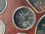 Cab with Oil Pressure