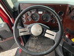 Cab with Steering Control
