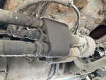 Underbody with PTO Pump