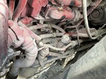 Engine with Fuel System
