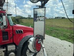 Cab with Mirrors