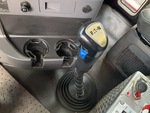 Cab with Gear Selector