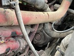 Engine with Air Compressor
