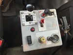 Cab with PTO Control