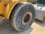 Chassis with Right Front Tire