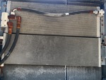 Engine with Radiator