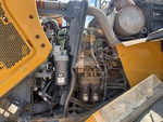 Engine with Engine - Left Side