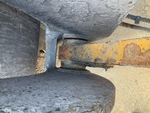 Chassis with Quick Coupler to Arms Pins