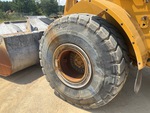 Chassis with Left Front Tire