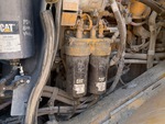Engine with Fuel Leaks