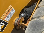 Hydraulics with Loader Lift Cylinders