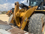 Chassis with Lift Arm Condition