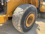 Chassis with Right Rear Tire