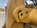 Chassis with Tilt Linkage Pins and Bushings