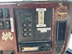 Cab with Gear Selector