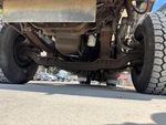 Underbody with Eje de Dirección (no Propulsado)