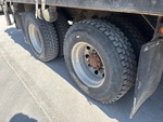 Underbody with Right Front Drive Tires