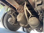 Underbody with Eje delantero