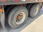 Underbody with Left Front Drive Tires