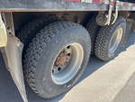 Underbody with Right Rear Drive Tires
