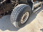 Underbody with Left Steer Tire