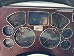Cab with Luces de advertencia del motor
