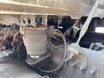 Underbody with Bolsas de Aire de la Suspensión de la Cabina