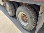 Underbody with Left Rear Drive Tires