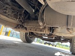 Underbody with Transmisión