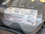 Motor with Emission Label