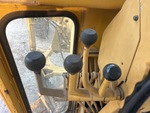 Control Station with Hydraulic Controls